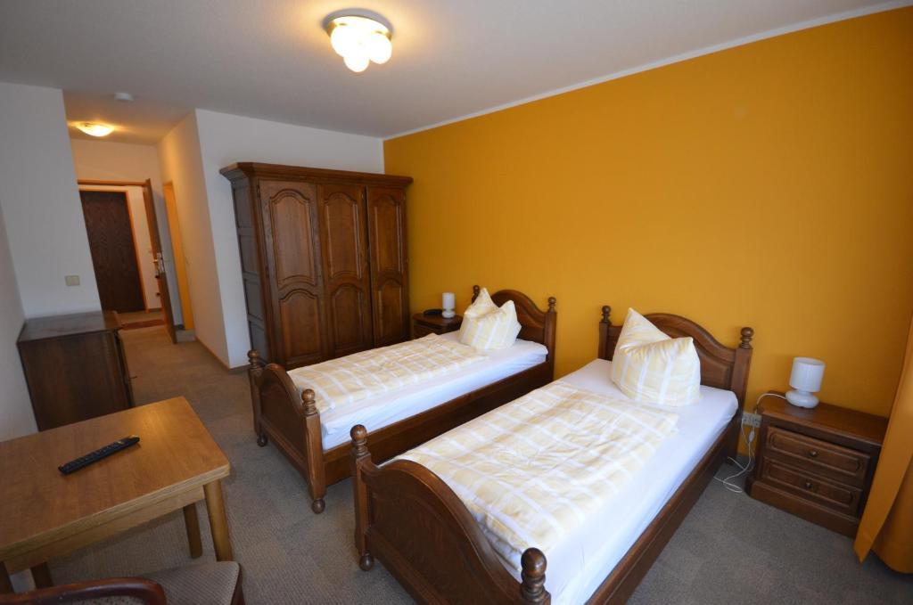 Hotel Garni Schafer Horrem Quarto foto